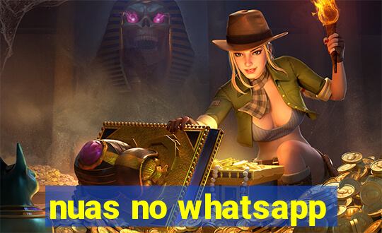 nuas no whatsapp